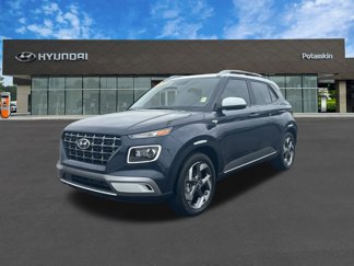 Used 2025 Hyundai Venue Limited image 1