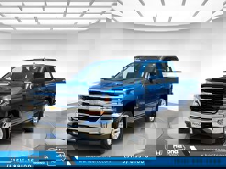 Used 2016 Chevrolet Silverado 1500 LT w/ All Star Edition image 1