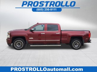 Used 2017 Chevrolet Silverado 1500 High Country image 1