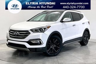Used 2018 Hyundai Santa Fe Sport w/ Cargo Package image 1