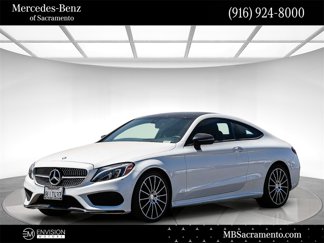 Used 2017 Mercedes-Benz C 300 Coupe image 1