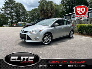Used 2012 Ford Focus SEL image 1