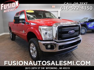 Used 2015 Ford F350 Lariat w/ Lariat Interior Package image 1