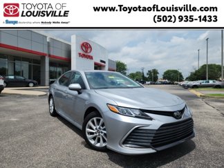 Certified 2024 Toyota Camry LE image 1