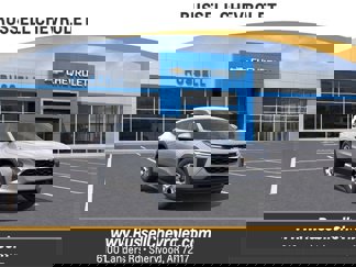 New 2025 Chevrolet Trax LS w/ LS Convenience Package image 1