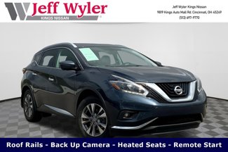 Used 2018 Nissan Murano SL w/ Moonroof Package image 1