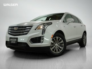 Used 2017 Cadillac XT5 Luxury w/ Driver Awareness Package image 1