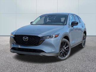 Certified 2022 MAZDA CX-5 Carbon Edition image 1