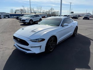 Used 2023 Ford Mustang Coupe w/ Equipment Group 101A image 1