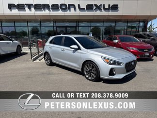 Used 2018 Hyundai Elantra GT Sport image 1