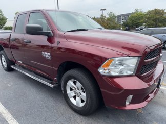 Used 2019 RAM 1500 Express image 1