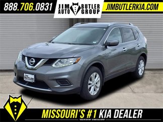 Used 2015 Nissan Rogue SV image 1