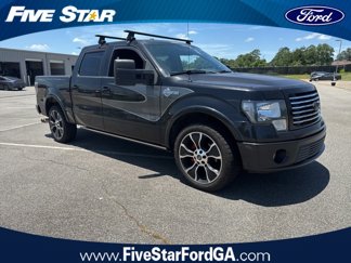 Used 2012 Ford F150 Harley-Davidson image 1