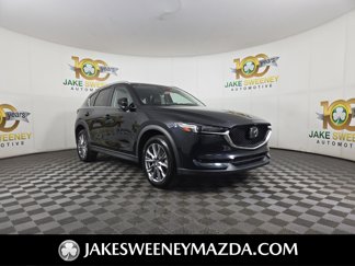 Used 2021 MAZDA CX-5 Grand Touring Reserve image 1