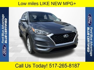 Used 2021 Hyundai Tucson SE image 1