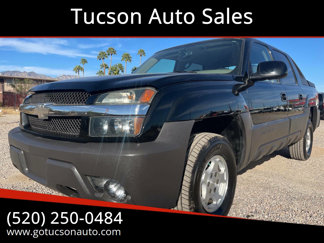 Used 2004 Chevrolet Avalanche 2WD image 1