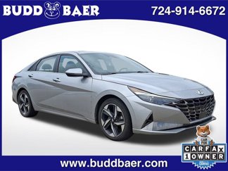 Used 2021 Hyundai Elantra SEL w/ Convenience + Premium Package image 1