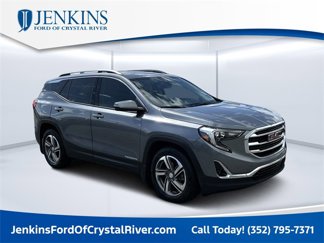 Used 2020 GMC Terrain SLT w/ Preferred Package image 1