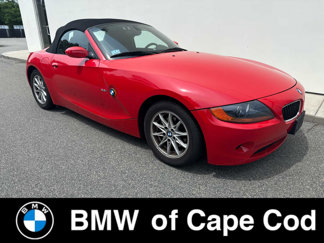 Used 2004 BMW Z4 2.5i image 1
