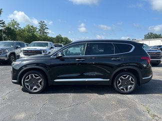 Used 2023 Hyundai Santa Fe Limited image 1