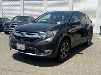 Used 2018 Honda CR-V EX-L image 1