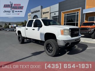 Used 2007 GMC Sierra 2500 SLT w/ Z71 Off-Road Package image 1