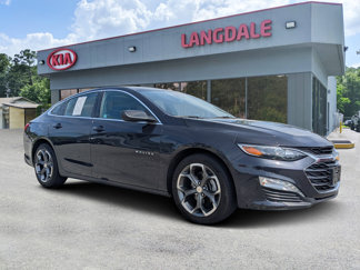 Used 2023 Chevrolet Malibu LT w/ Driver Confidence Package image 1