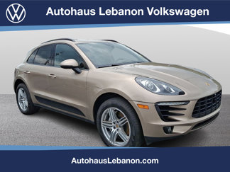 Used 2016 Porsche Macan S image 1