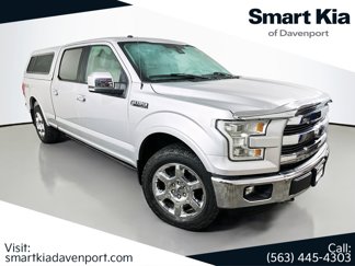Used 2016 Ford F150 Lariat w/ Equipment Group 502A Luxury video 1