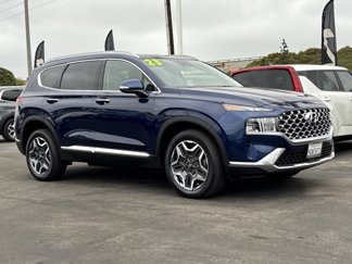 Used 2023 Hyundai Santa Fe SEL Premium w/ Cargo Package image 1