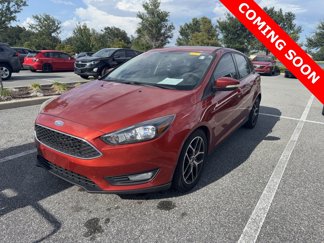 Used 2018 Ford Focus SEL image 1