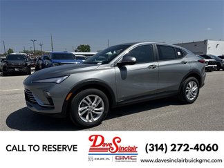 New 2025 Buick Envista Preferred w/ Convenience I Package image 1
