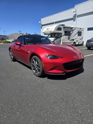 Used 2017 MAZDA MX-5 Miata Grand Touring image 1