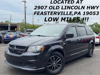 Used 2014 Dodge Grand Caravan SE image 1