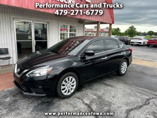 Used 2019 Nissan Sentra S image 1