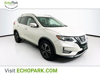 Used 2017 Nissan Rogue SL image 1