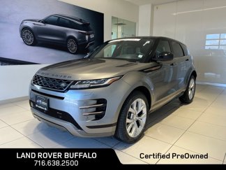 Used 2022 Land Rover Range Rover Evoque R-Dynamic S image 1