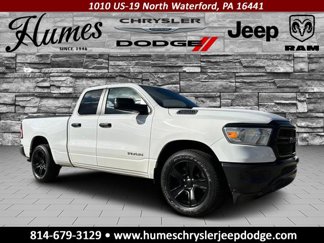 Used 2022 RAM 1500 Tradesman w/ Tradesman Group image 1