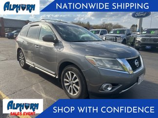 Used 2015 Nissan Pathfinder SL w/ SL Tech Package image 1