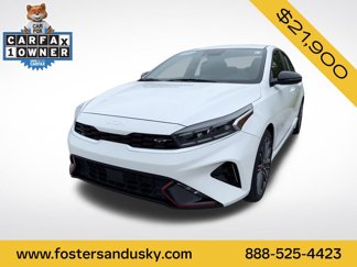 Used 2023 Kia Forte GT w/ GT2 Package image 1