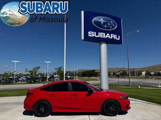 Used 2022 Honda Civic Sport image 1