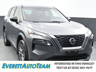 Used 2021 Nissan Rogue S video 1