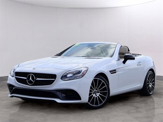Used 2019 Mercedes-Benz SLC 300 image 1