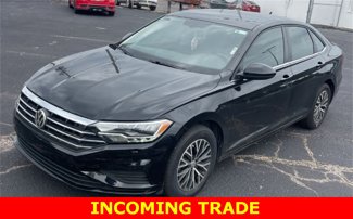 Used 2021 Volkswagen Jetta SE image 1