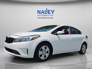 Used 2018 Kia Forte LX image 1