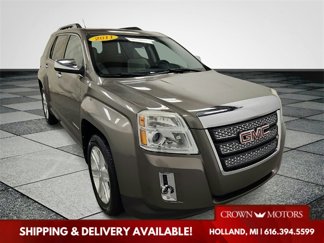 Used 2011 GMC Terrain SLT image 1