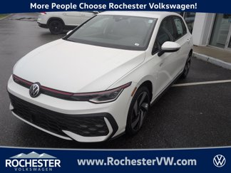 New 2025 Volkswagen GTI S image 1
