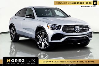 Used 2023 Mercedes-Benz GLC 300 4MATIC Coupe video 1