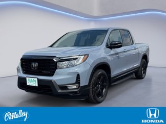 Certified 2022 Honda Ridgeline Black Edition image 1