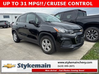 Used 2020 Chevrolet Trax LS w/ Tint and Cruise Package image 1